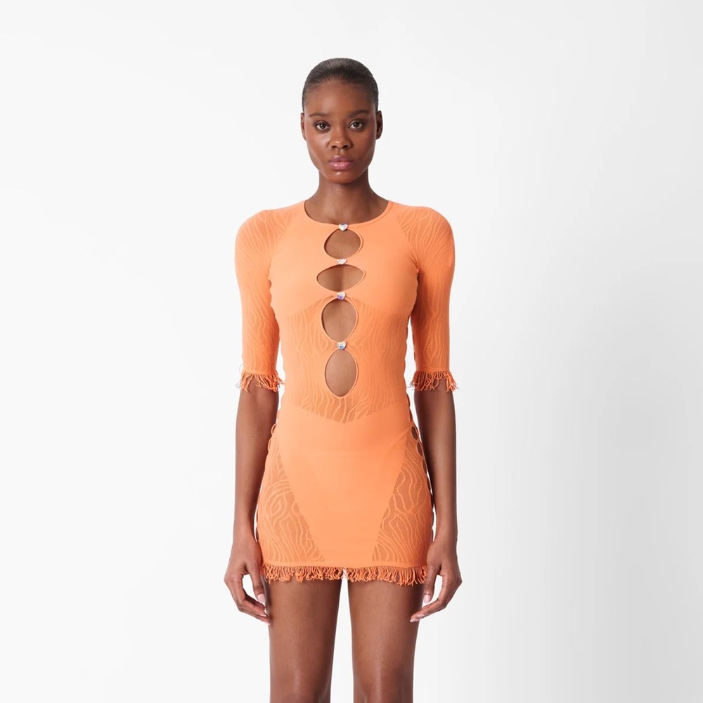 Poster girl dress